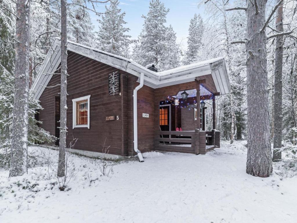 Holiday Home Elmeri by Interhome
