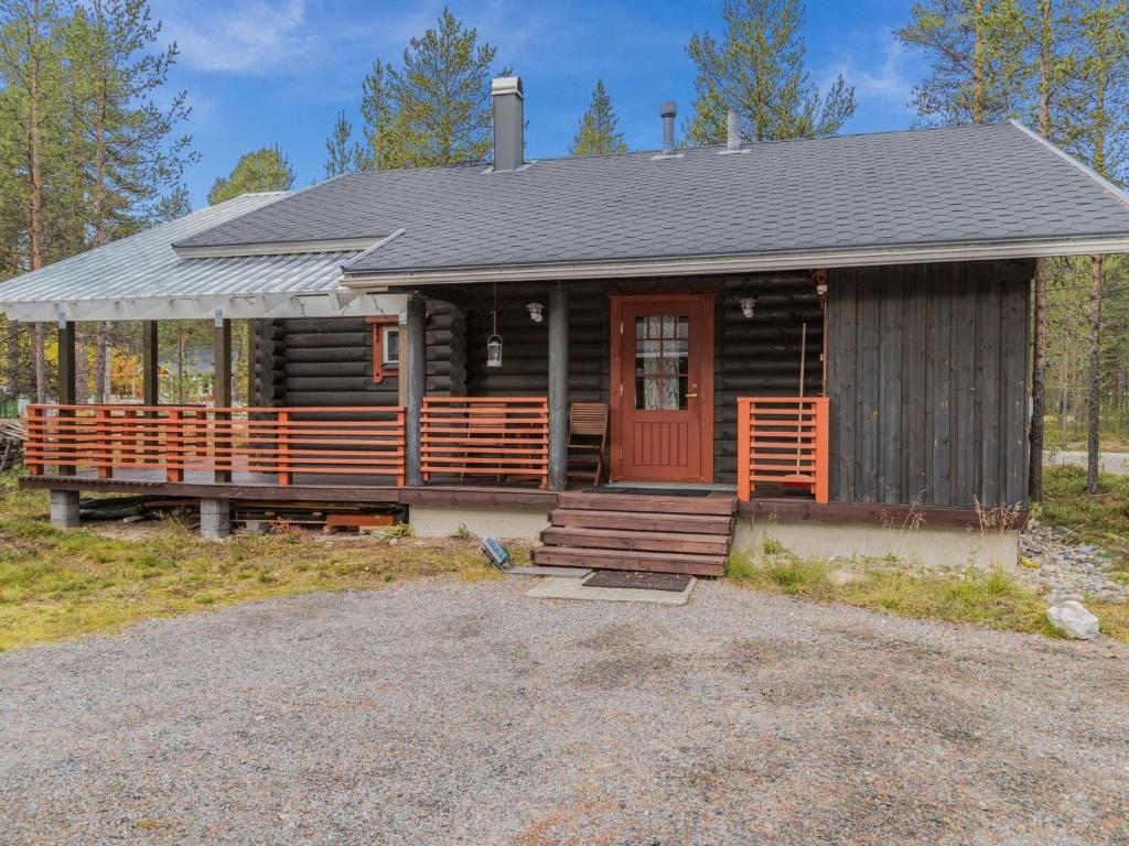 Holiday Home Kurjenpuola by Interhome