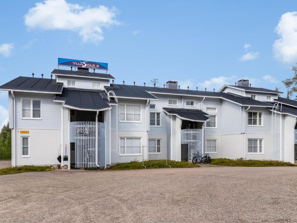 Holiday Home Yllästar 2 as 302 by Interhome