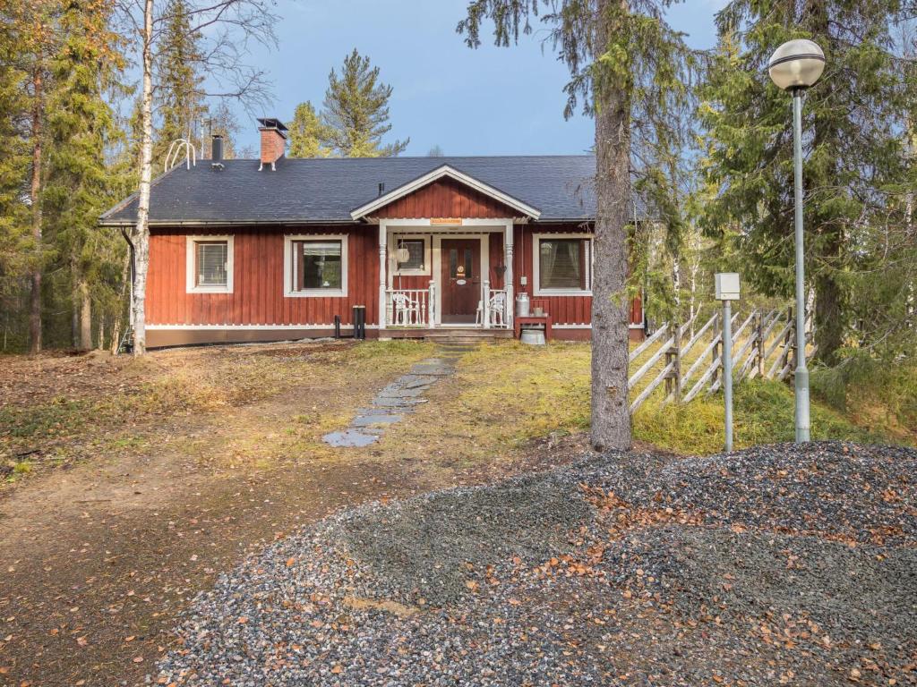 Holiday Home Kesänkilehto by Interhome