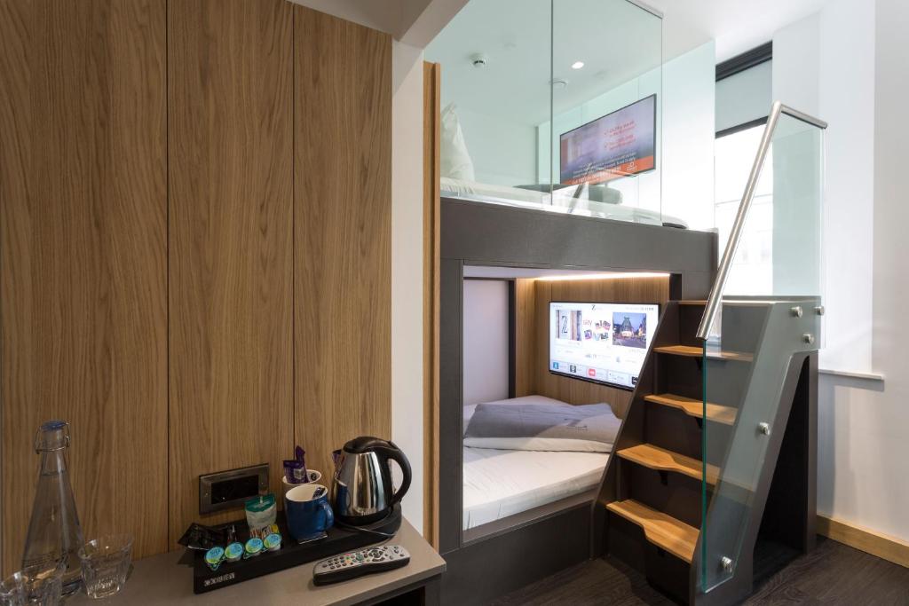 The Z Hotel City - Resim 42