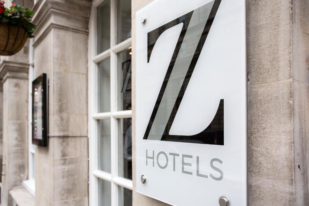 The Z Hotel Victoria - Resim 13