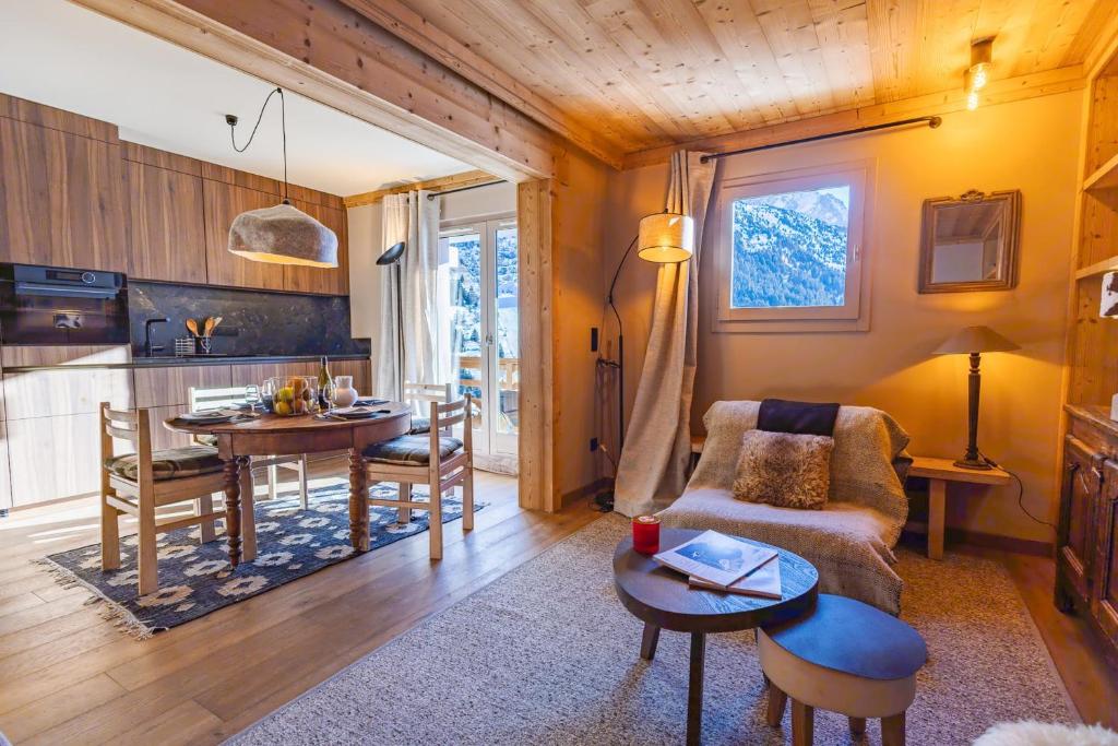 Provères #30 - 5 guests - Ski in - Ski out
