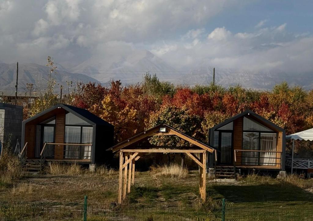 Barnhouse Issyk-Kul Shore