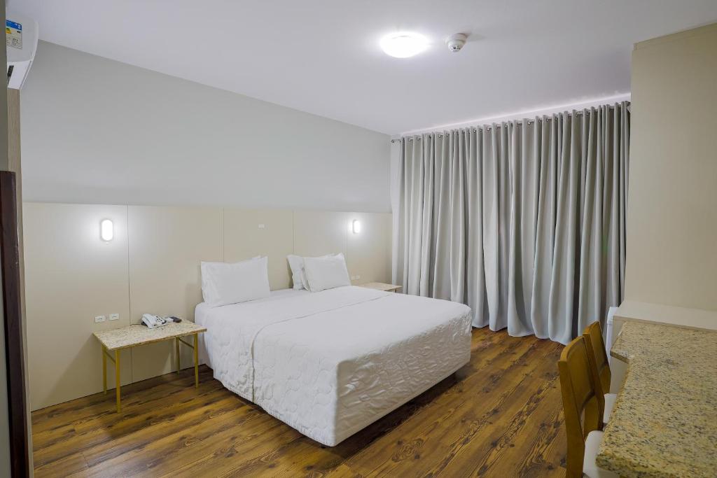 Alven Hotel by Slaviero Hotéis - Standard Queen Room