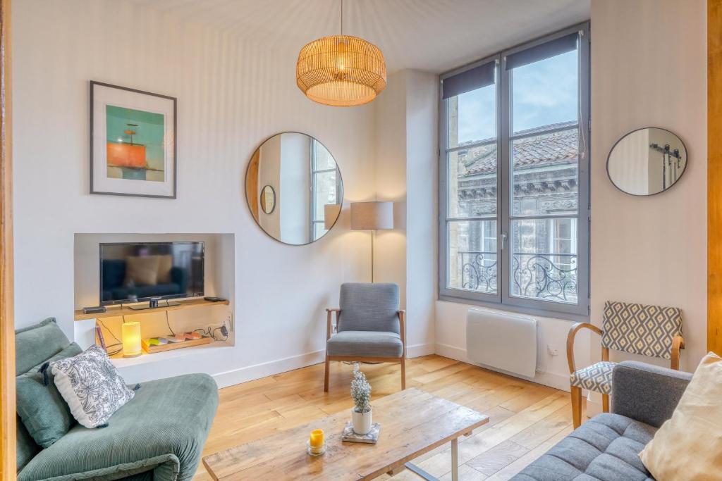 Le Bobo - Superbe appartement en plein centre