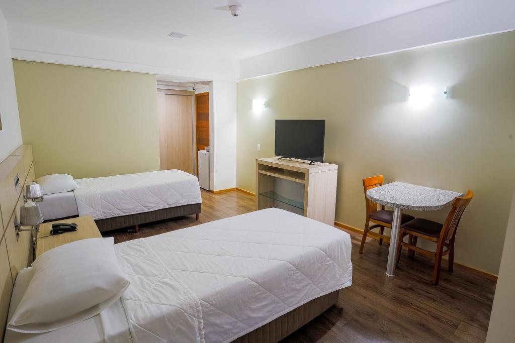 Alven Hotel by Slaviero Hotéis - Superior Double Room
