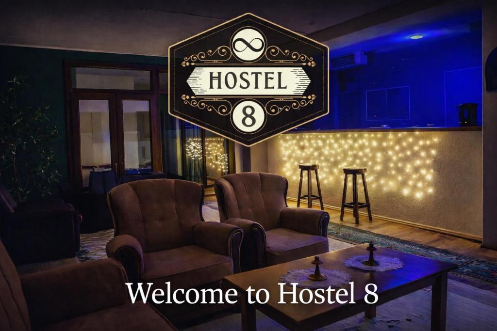 Hostel 8