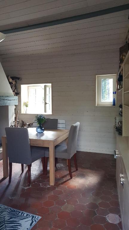 La Maisonnette bleue Nerville