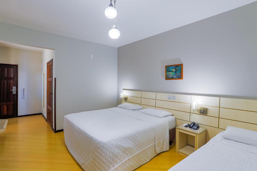 Alven Hotel by Slaviero Hotéis - Triple Room