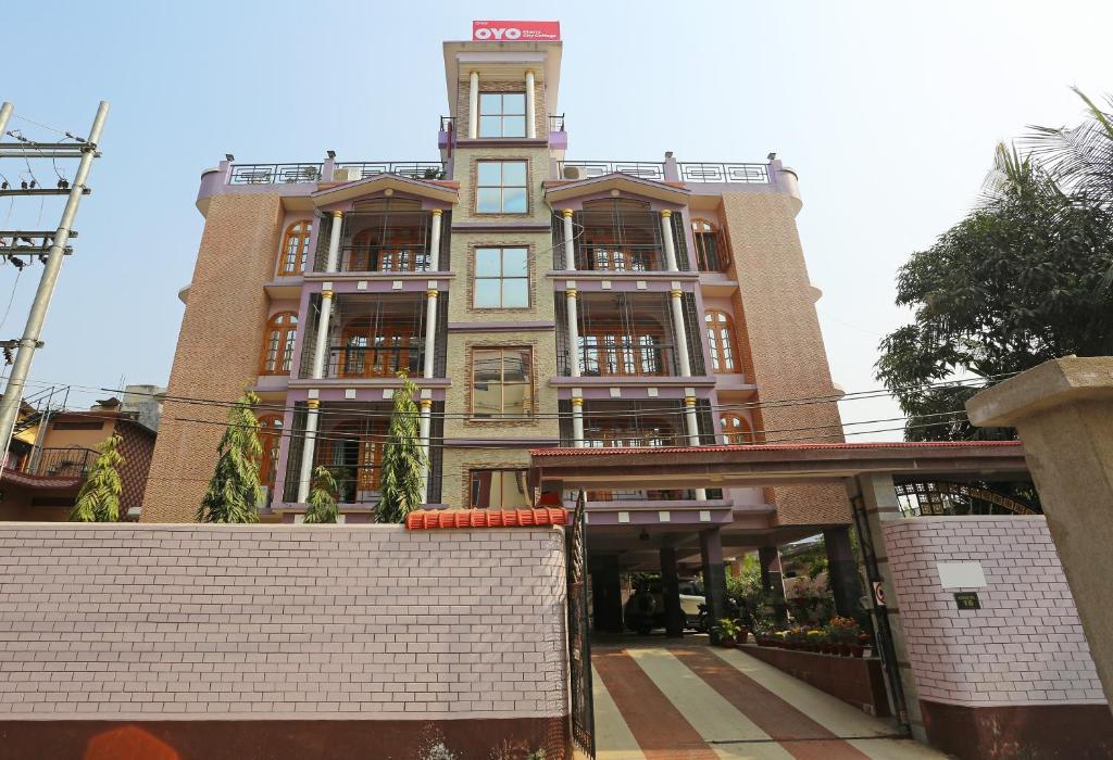 Super OYO Flagship Cherry City Cottage - Housity