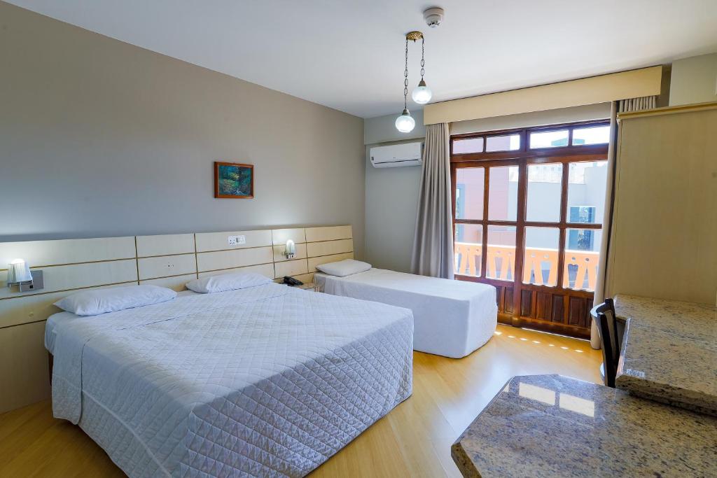 Alven Hotel by Slaviero Hotéis - Superior Apartment