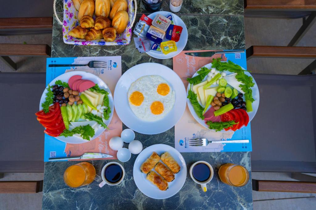 فضای داخلی River Park Residence Lara در آنتالیا - تصویر ۳