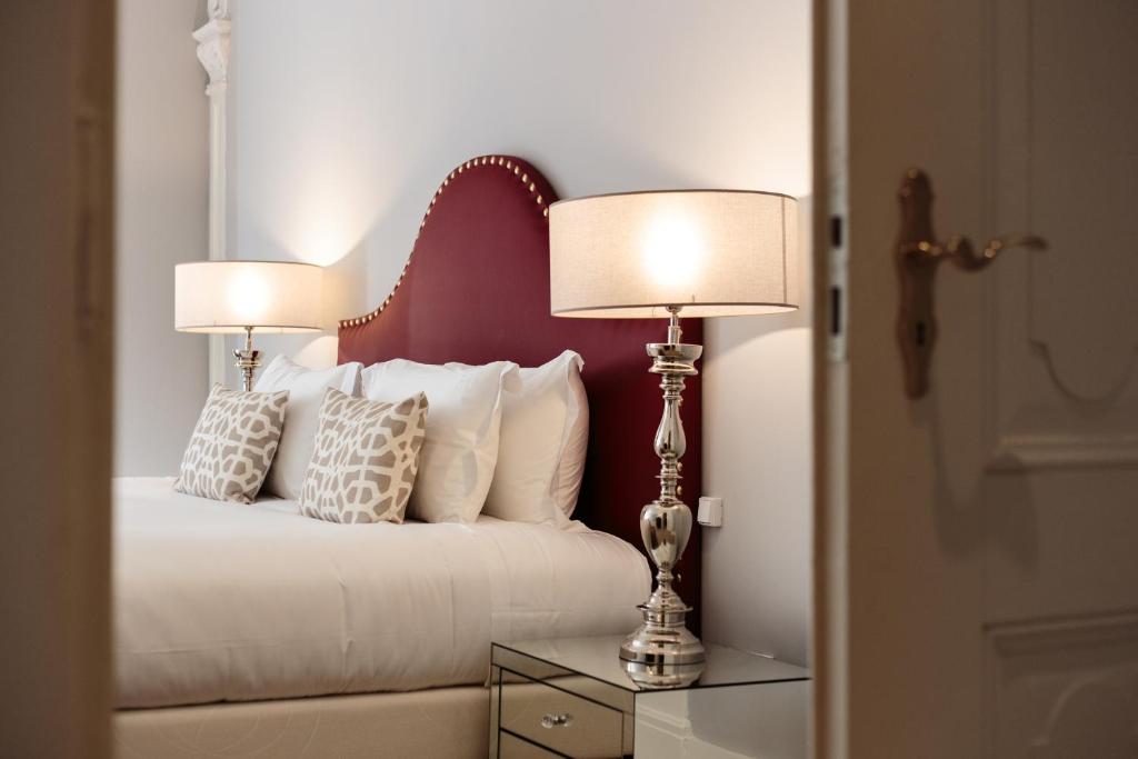 Dear Lisbon - Palace Chiado Suites - 17