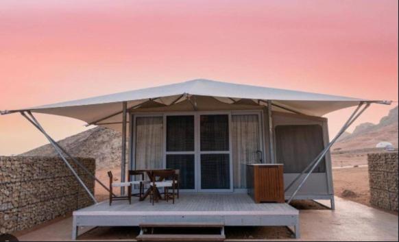 فضای داخلی Moon Retreat by Sharjah Collection در شارجه - تصویر ۳