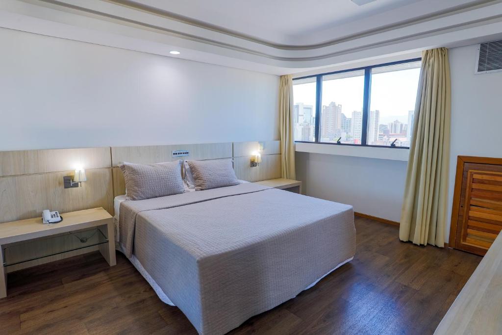 Alven Hotel by Slaviero Hotéis - Executive Suite