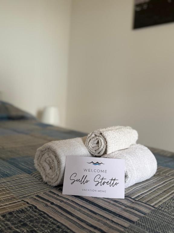 Sullo Stretto - Apartamento De Un Dormitorio