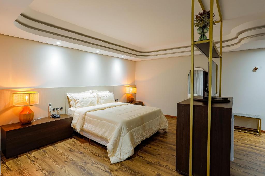 Alven Hotel by Slaviero Hotéis - Suíte Presidencial