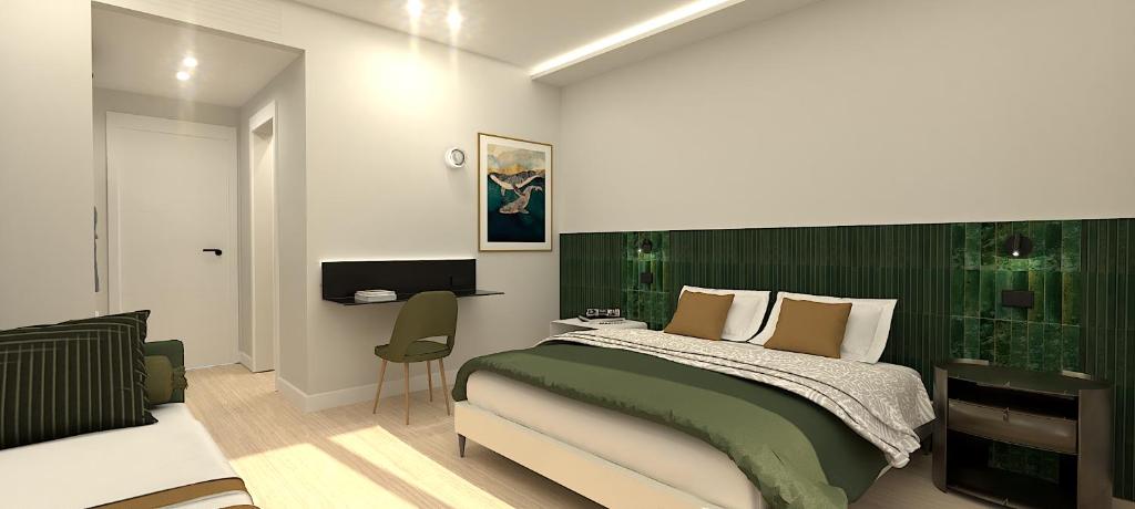 Hotel Alpha