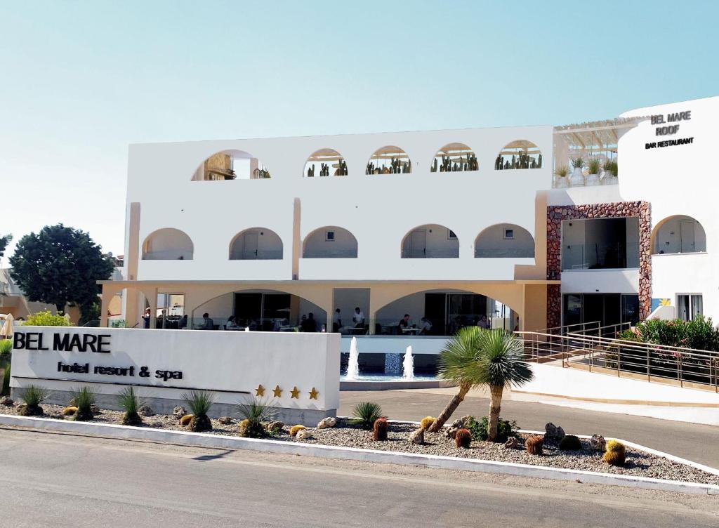 Belmare Hotel