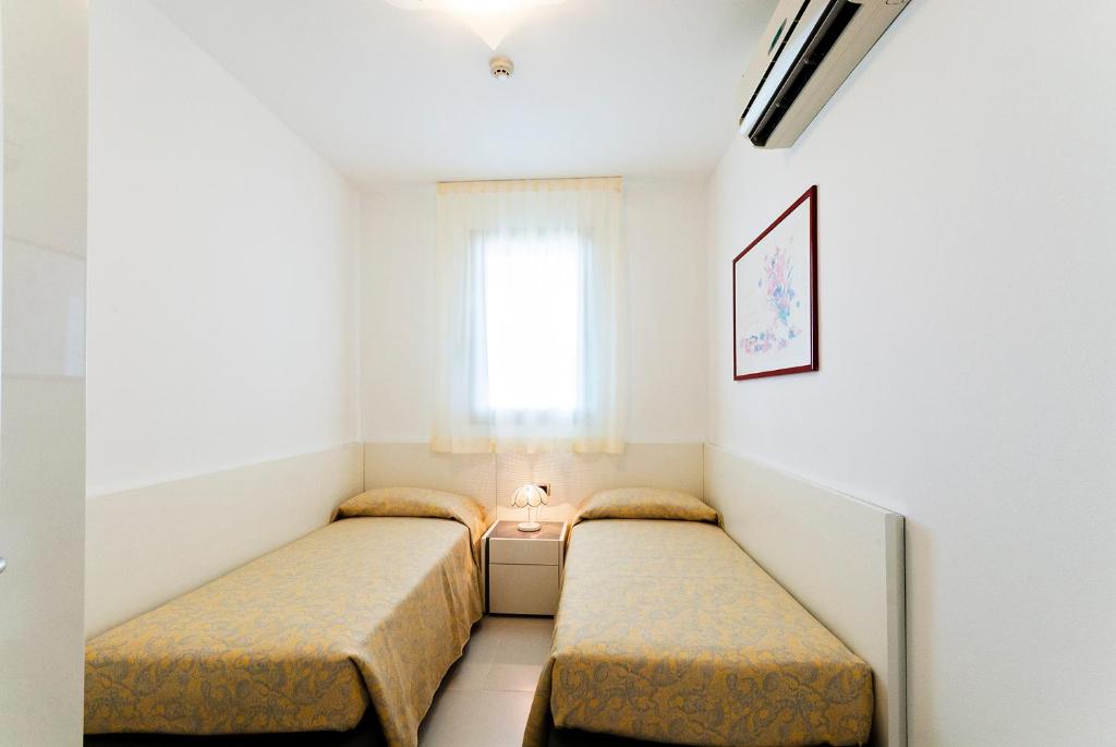 Residence Serenissima - Appartement De Luxe 2 Chambres (7 Adultes)