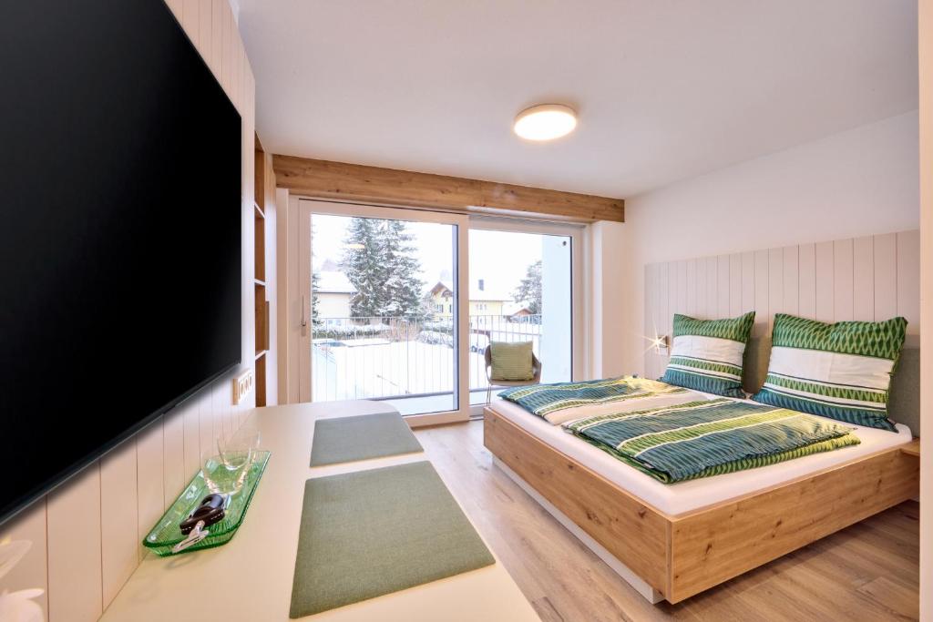 Starnberger See Apartments - Camera Doppia Con Bagno Privato