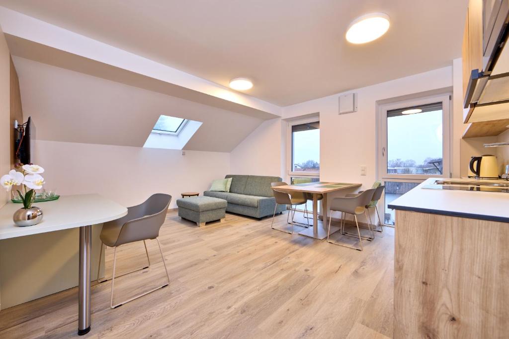 Starnberger See Apartments - Appartamento Con 1 Camera Da Letto E Divano Letto