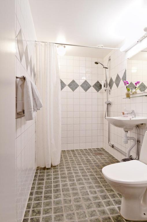 Hotell City - Small Double Room