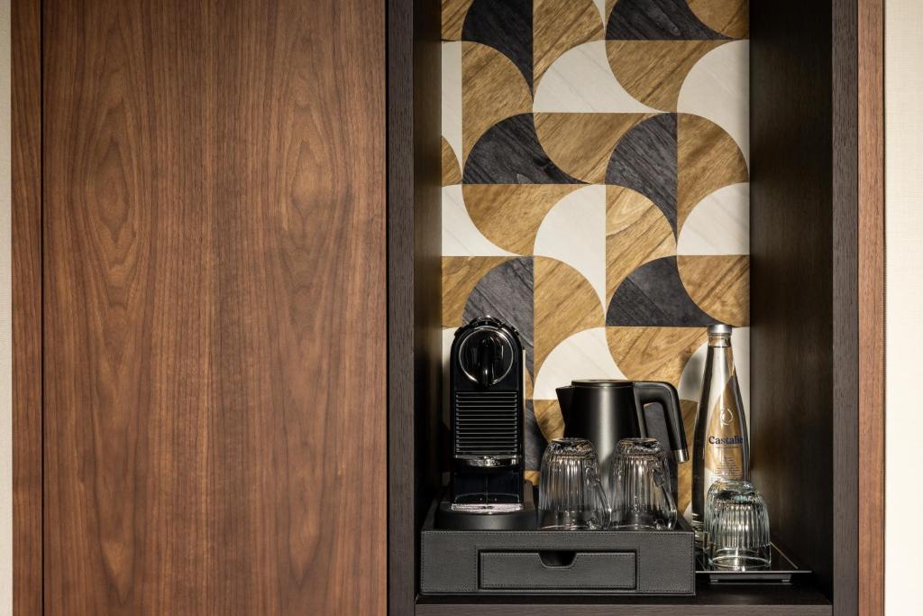 Hotel Le Richemont - Habitación Triple Confort