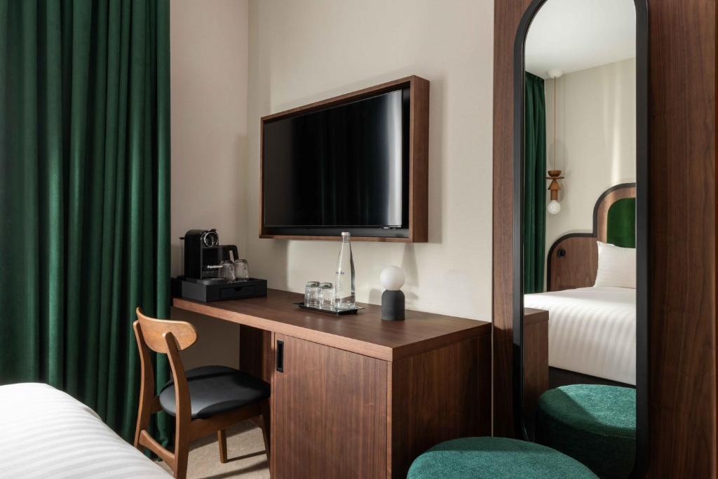 Hotel Le Richemont - Habitación Doble Confort