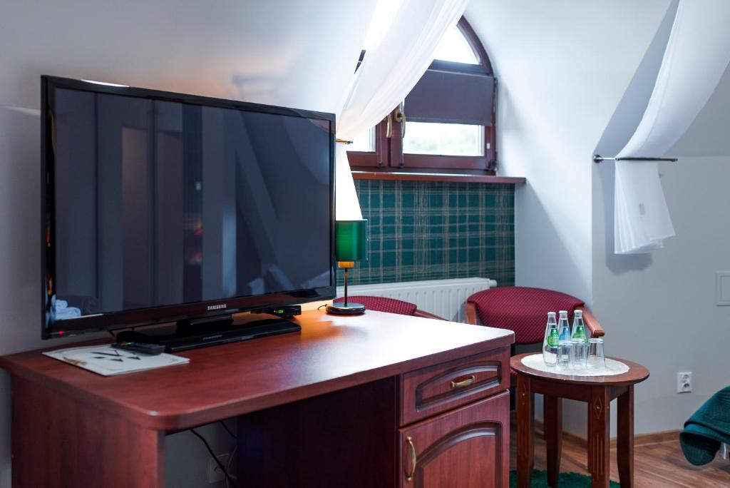 Villa Wernera Hotel & Spa - Estudio Familiar
