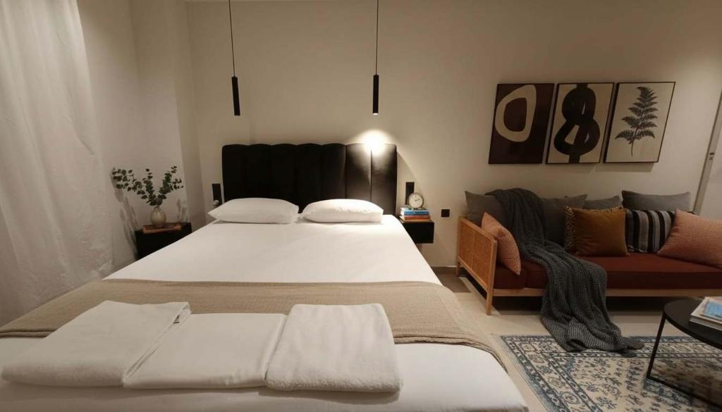 The Victoria Suite Chic & Modern Studio Stay