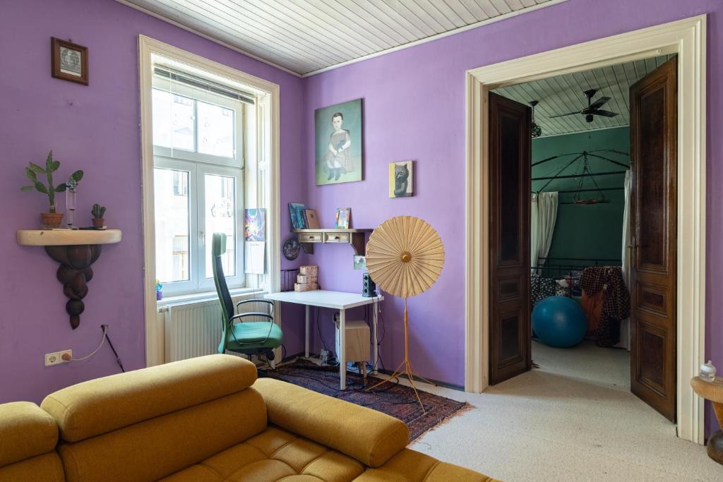 Cosy & Convenient Viennese Charm