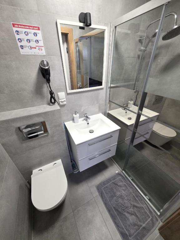 Domki Rajski Wypoczynek z basenem - 4