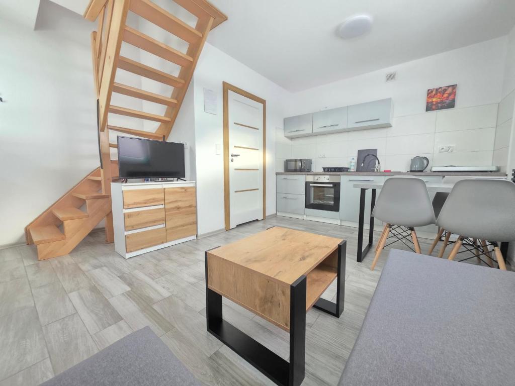 Domki Rajski Wypoczynek z basenem - 1