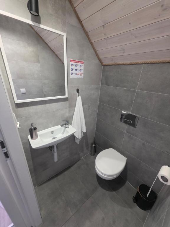 Domki Rajski Wypoczynek z basenem - 10