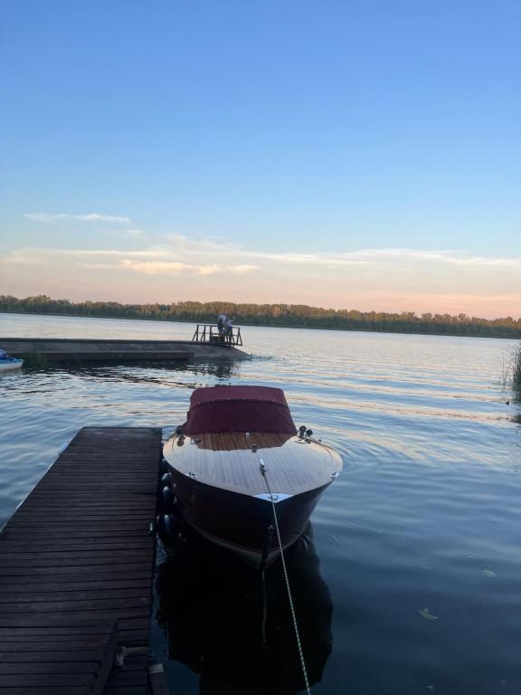 Gold Pearl Zegrze - Housity