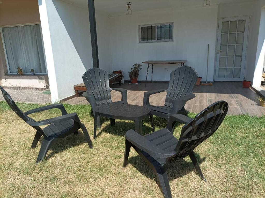 Casa en Ataliva Roca