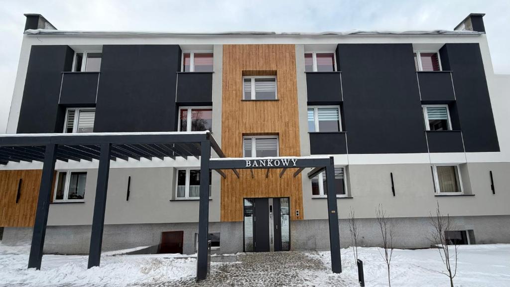 Ośrodek Wypoczynkowy Bankowy
