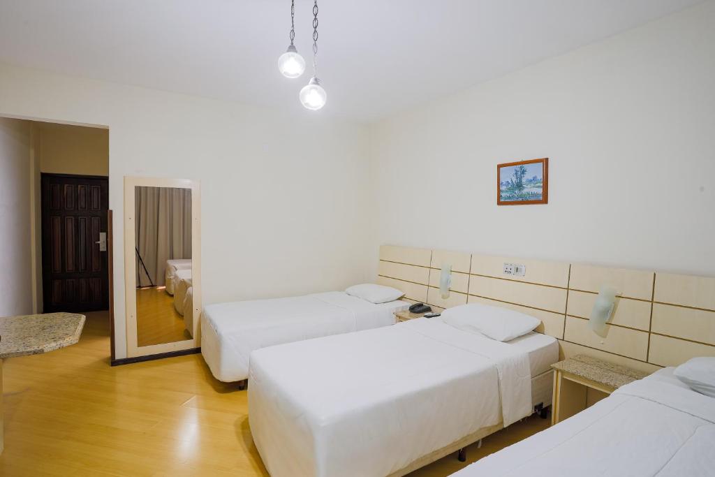 Alven Hotel by Slaviero Hotéis - Standard Triple Room