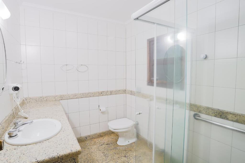 Alven Hotel by Slaviero Hotéis - Standard Quadruple Room