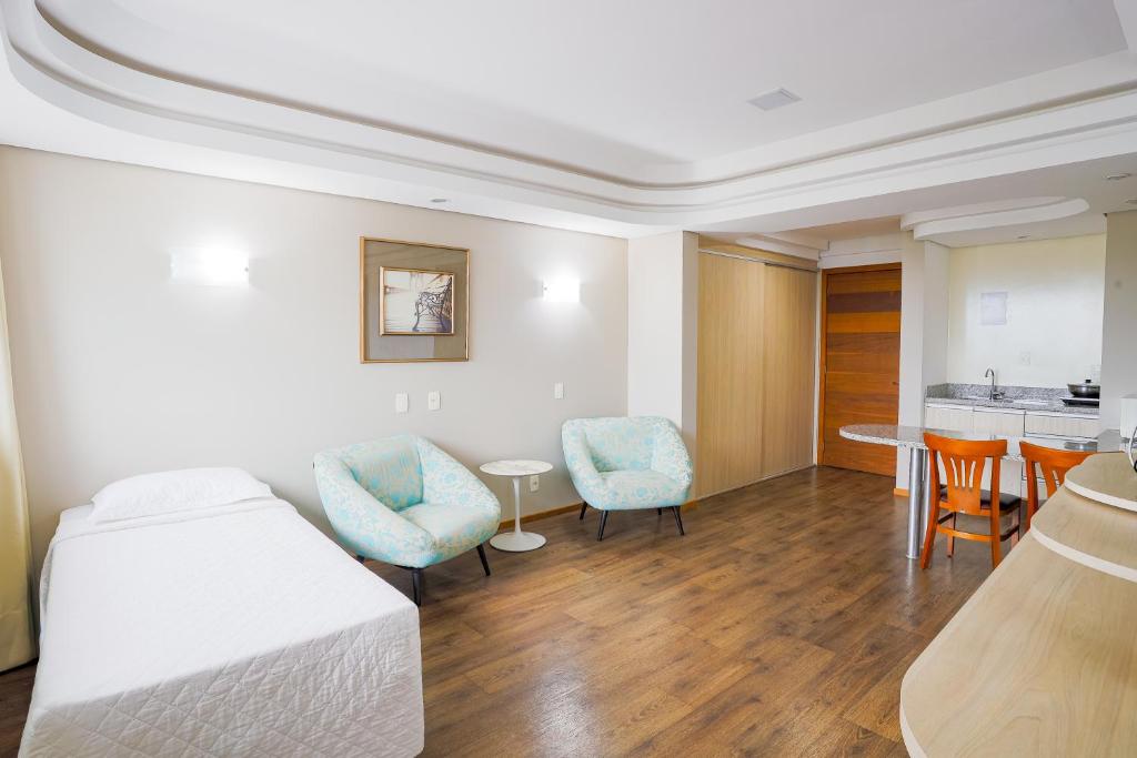 Alven Hotel by Slaviero Hotéis - One-Bedroom Premium Apartment