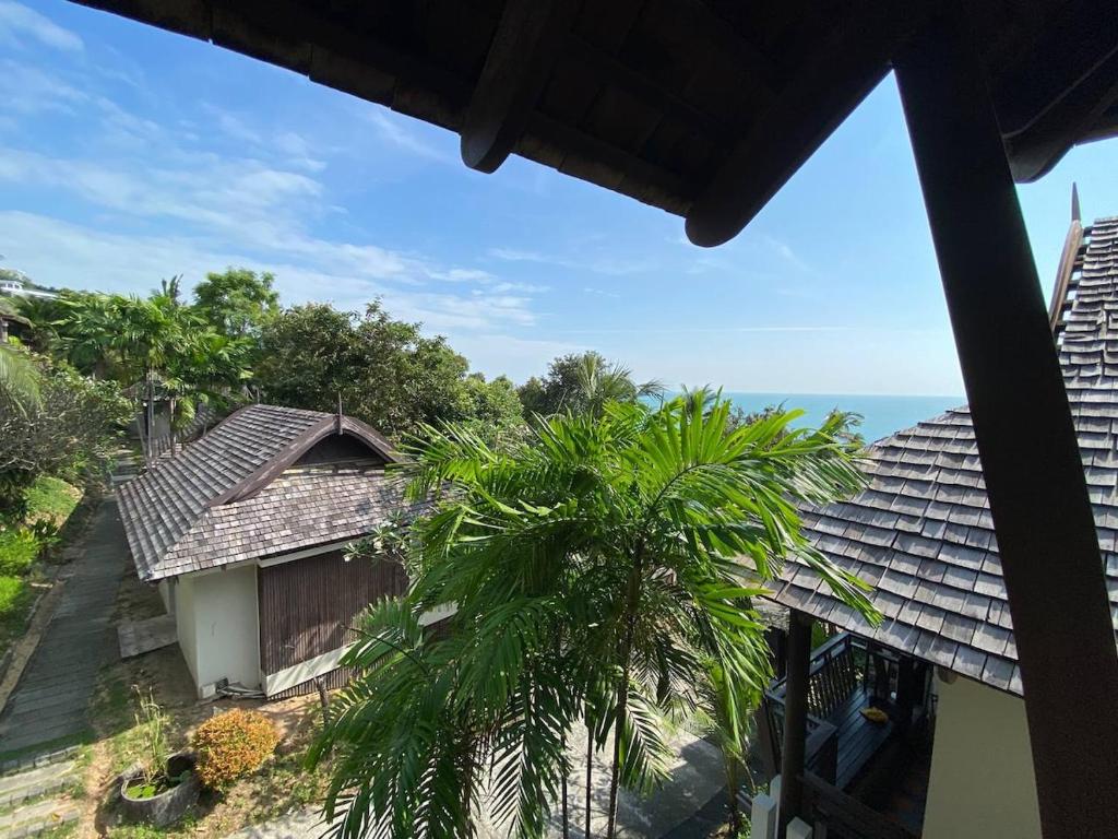 Gallery image of Sea view in Nathon Bay