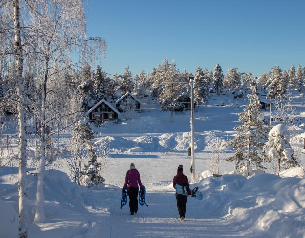 Aava Sky Village - Two-Bedroom Chalet