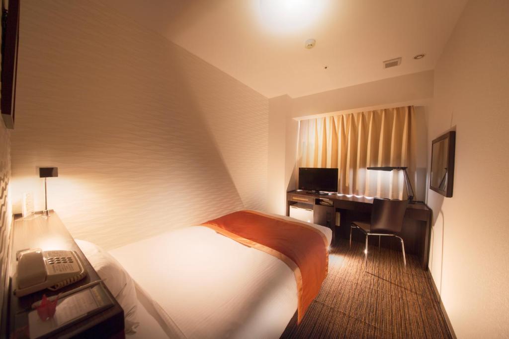 Hotel Hokke Club Shonan Fujisawa - Küçük Çift Kişilik Oda - Sigara İçilir