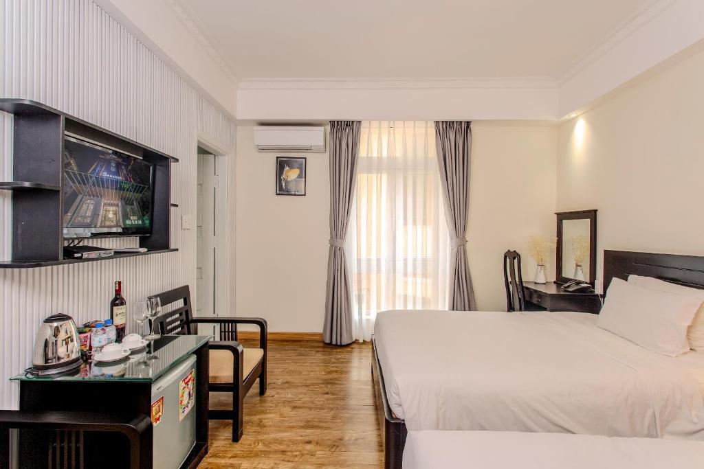 Phòng Superior 2 Giường Đơn