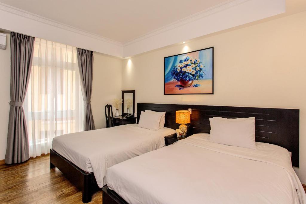 Phòng Superior 2 Giường Đơn