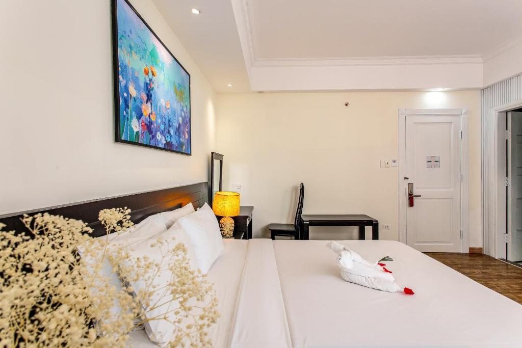 King Room with Parital Sea View