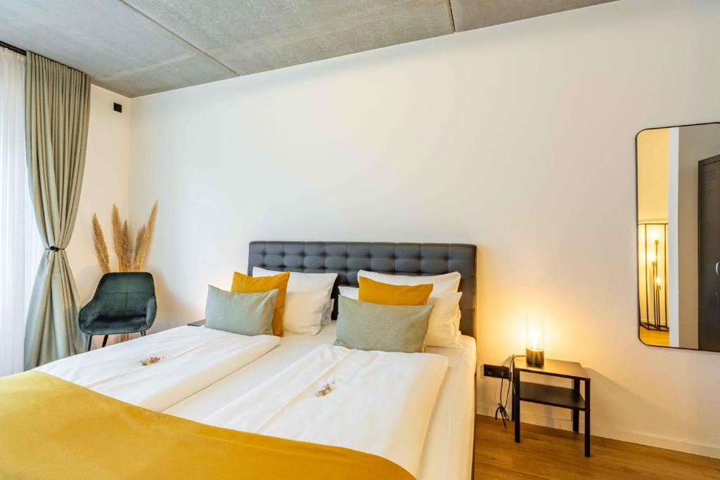 LÜTTES LOFT Boutique Hotel - Standart Çift Kişilik Oda