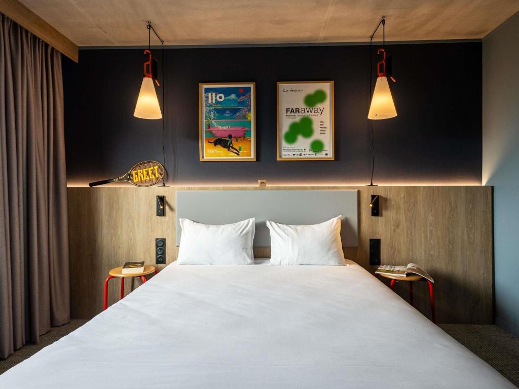 greet Hotel Reims Tinqueux - 11